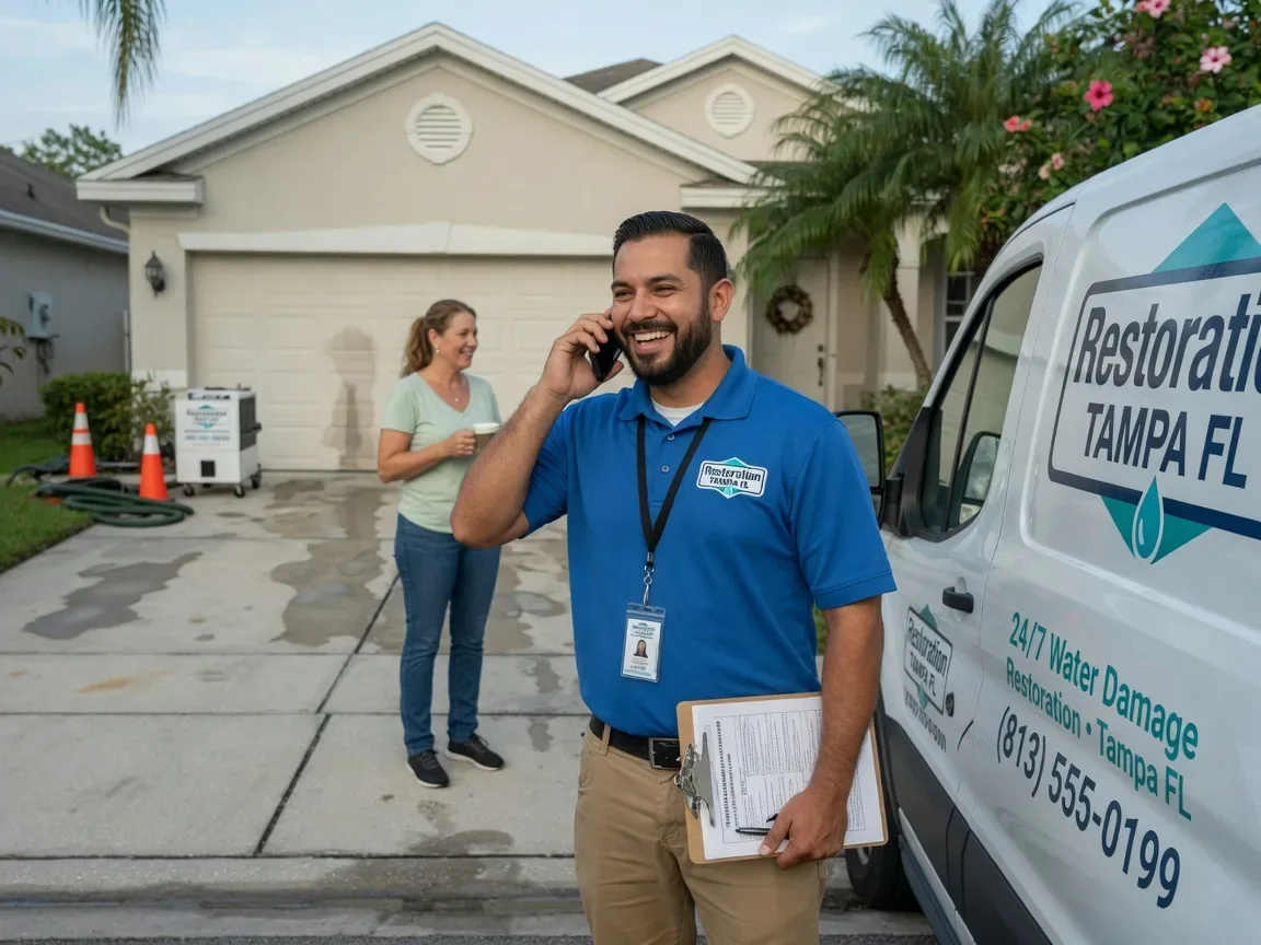 Water Damage Restoration Pennville, IN FAQs